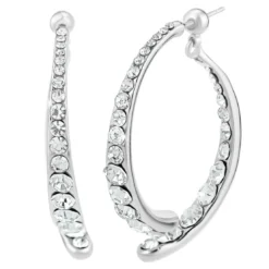 So Charm BijouxPendantes So Charm - B4116 - Boucles D'Oreilles Argentées
