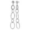 So Charm BijouxPendantes So Charm - B4012-ARGENT - Boucles D'Oreilles Argentées