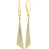 So Charm BijouxPendantes So Charm - B2952-DORE - Boucles D'Oreilles Dorées
