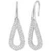 So Charm BijouxPendantes So Charm - B3298-ARGENT - Boucles D'Oreilles Argentées