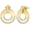 So Charm BijouxPendantes So Charm - B3317-DORE - Boucles D'Oreilles Dorées
