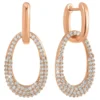 So Charm BijouxPendantes So Charm - B3401-ORROSE - Boucles D'Oreilles Dorées