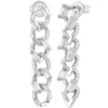 So Charm BijouxPendantes So Charm - B3046-ARGENT - Boucles D'Oreilles Argentées