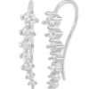 So Charm BijouxPendantes So Charm - B4201-ARGENT - Boucles D'Oreilles Argentées