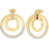 So Charm BijouxPendantes So Charm - B3340-DORE - Boucles D'Oreilles Dorées