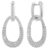 So Charm BijouxPendantes So Charm - B3401-ARGENT - Boucles D'Oreilles Argentées