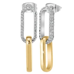 So Charm BijouxPendantes So Charm - B4009-ARGENT - Boucles D'Oreilles Argentées
