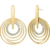 So Charm BijouxPendantes So Charm - B3219-DORE - Boucles D'Oreilles Dorées