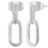 So Charm BijouxPendantes So Charm - B3102-ARGENT - Boucles D'Oreilles Argentées