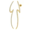 So Charm BijouxPendantes So Charm - B4115-DORE - Boucles D'Oreilles Dorées