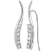 So Charm BijouxPendantes So Charm - B3190-ARGENT - Boucles D'Oreilles Argentées