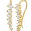 So Charm BijouxPendantes So Charm - B4201-DORE - Boucles D'Oreilles Dorées