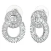 So Charm BijouxPendantes So Charm - B3402-ARGENT - Boucles D'Oreilles Argentées