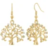 So Charm BijouxPendantes So Charm - B2037-DORE-BO - Boucles D'Oreilles Dorées