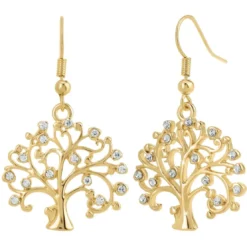 So Charm BijouxPendantes So Charm - B2037-DORE-BO - Boucles D'Oreilles Dorées