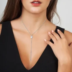 So Charm BijouxSautoirSo Charm - B2276-ARGENT - Sautoir Mode Argenté