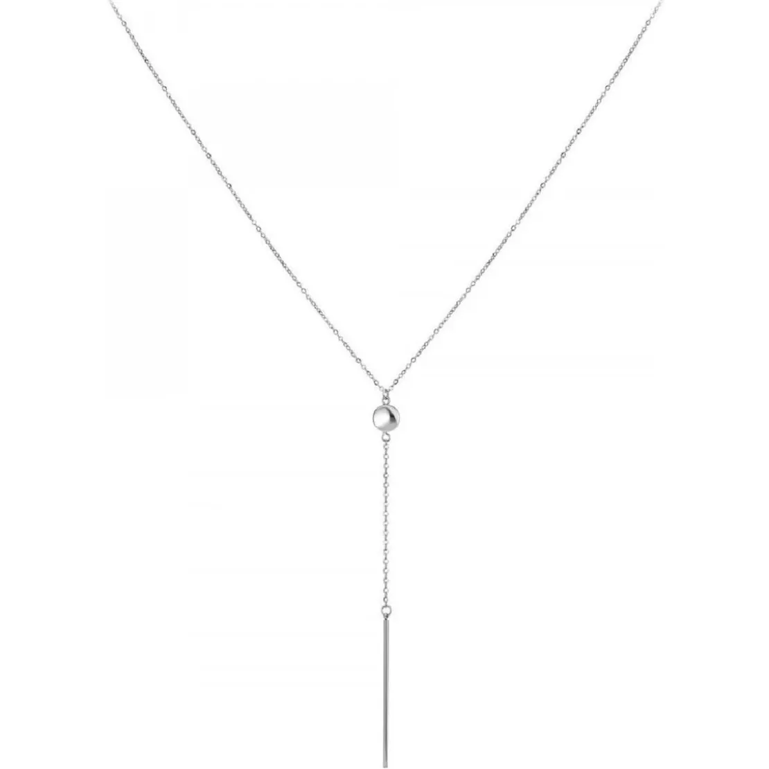So Charm BijouxSautoirSo Charm - B2276-ARGENT - Sautoir Mode Argenté