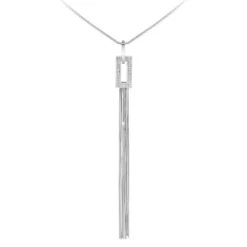 So Charm BijouxSautoirSo Charm - B2914-ARGENT - Sautoir Mode Argenté