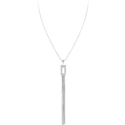 So Charm BijouxSautoirSo Charm - B2914-ARGENT - Sautoir Mode Argenté