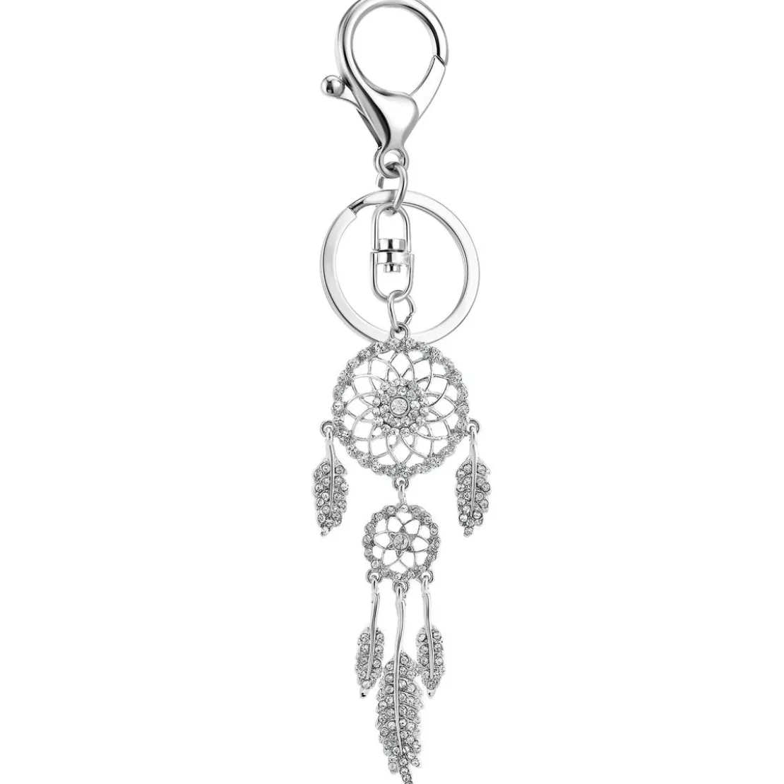 So Charm BijouxSo Charm - B3284-ARGENT - Porte Clés Argenté