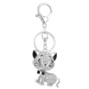 So Charm BijouxSo Charm - B4125-ARGENT - Porte Clés Chat