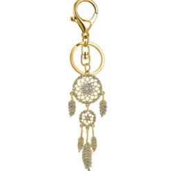 So Charm BijouxSo Charm - B3284-DORE - Porte Clés Doré