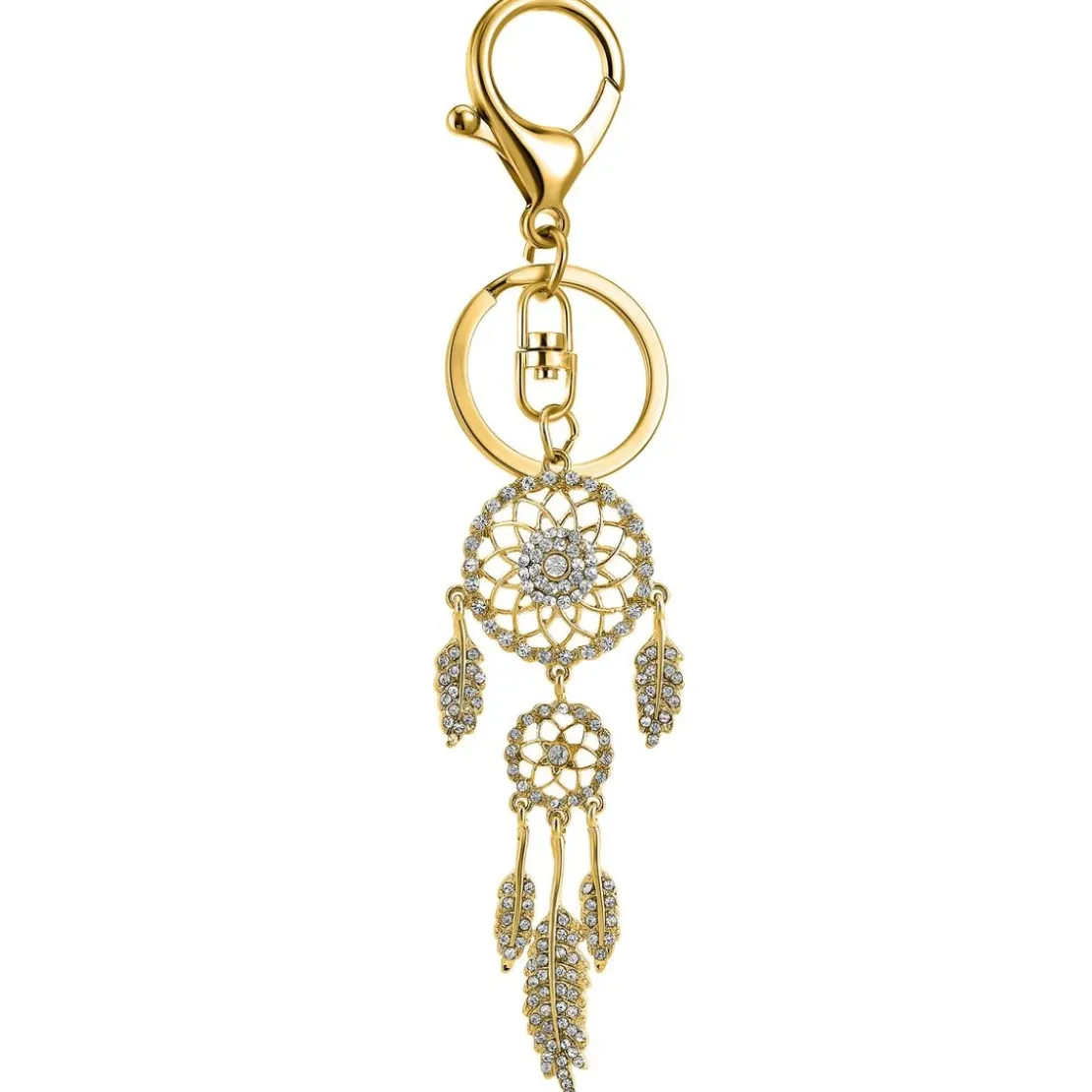 So Charm BijouxSo Charm - B3284-DORE - Porte Clés Doré
