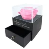 So Charm MontresCoffret à bijoux Rose eternelle Rose Clair - So Charm