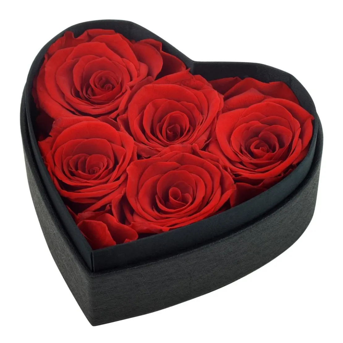 So Charm MontresCoffret coeur Roses éternelles Rouge - So Charm
