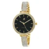 So Charm MontresMontre femme MF462-DORE - Bracelet Acier Doré