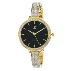 So Charm MontresMontre femme MF462-DORE - Bracelet Acier Doré