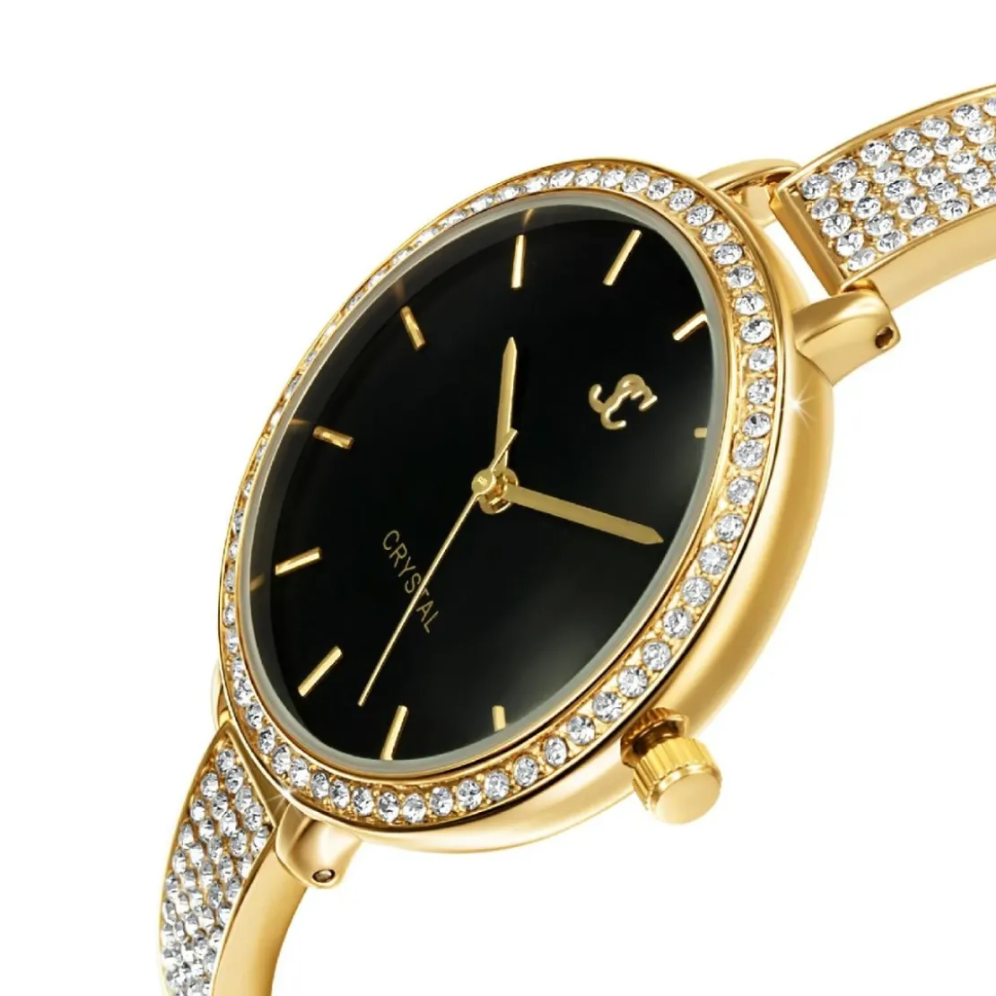So Charm MontresMontre femme MF462-DORE - Bracelet Acier Doré