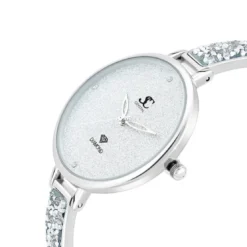 So Charm MontresMontre femme MF437-AFA - Bracelet en Acier Argent