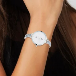 So Charm MontresMontre femme MF437-AFA - Bracelet en Acier Argent