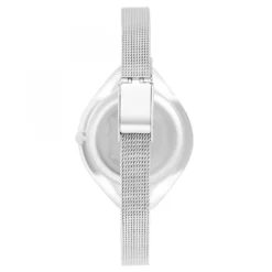 So Charm MontresMontre femme MF431-DIAMANT Bracelet Aluminium Argent - So Charm