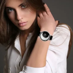 So Charm MontresMontre femmeMF311-NOIR - So Charm