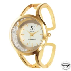 So Charm MontresMontre femme MF396-DORE -So Charm