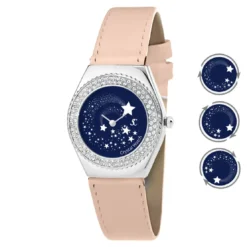 So Charm MontresMontre Femme MF316-ETOILE-BEIGE - So Charm