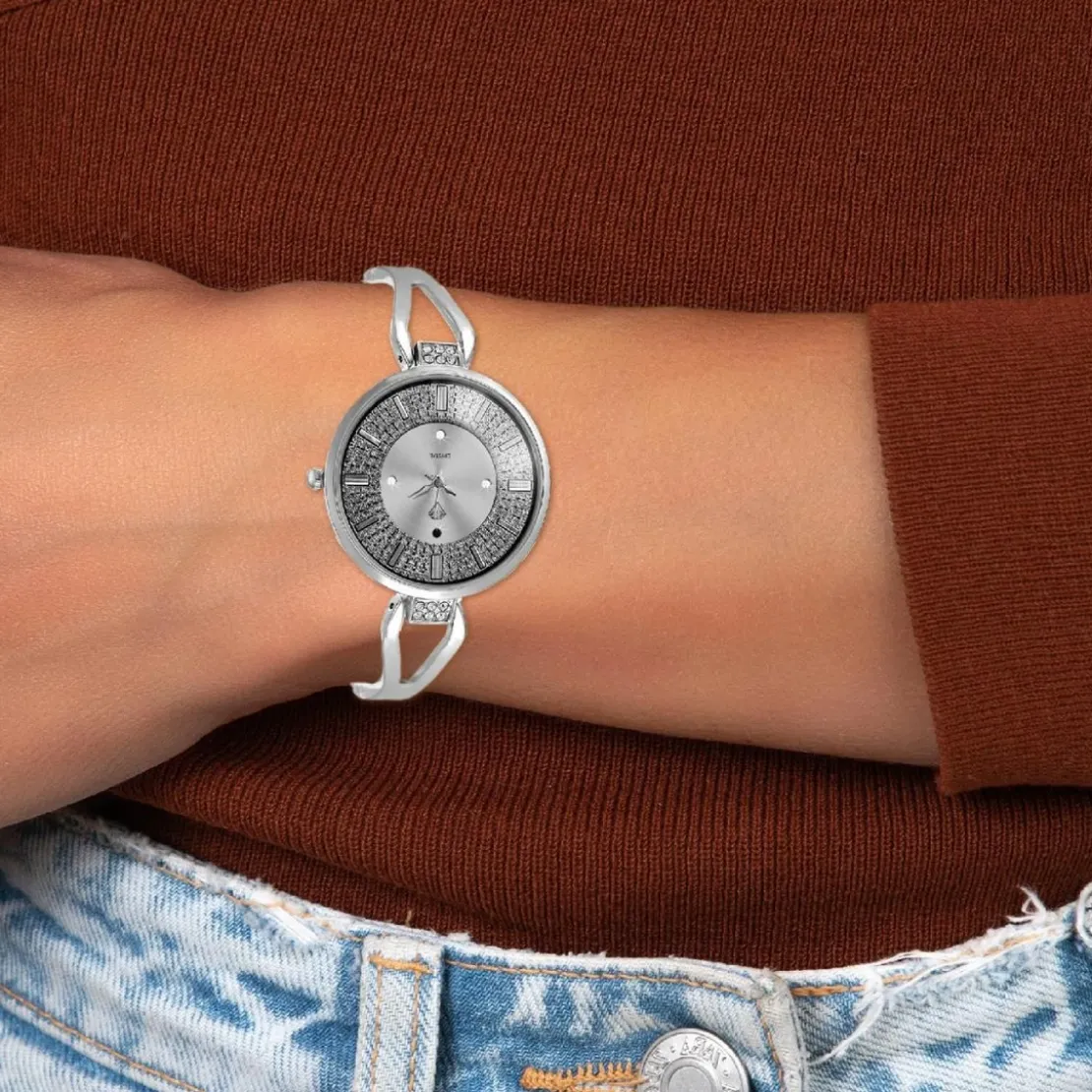 So Charm MontresMontre femme MF276-DIAMANT-AFA