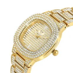 So Charm MontresMontre femme MF478-DORE - Bracelet Acier Doré