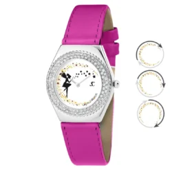 So Charm MontresMontre femme MF316-FEE-FUSHIA -So Charm