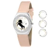 So Charm MontresMontreFemme MF316-LICORNE-BEIGE - So Charm