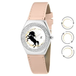So Charm MontresMontreFemme MF316-LICORNE-BEIGE - So Charm