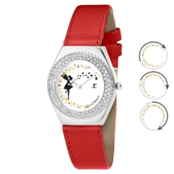 So Charm MontresMontre femmeMF316-FEE-ROUGE - So Charm