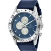 So Charm MontresMontre homme quartz bleu MH265 par Pascal Szerman