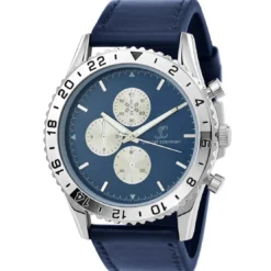 So Charm MontresMontre homme quartz bleu MH265 par Pascal Szerman