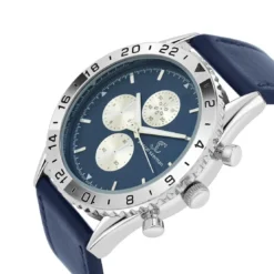 So Charm MontresMontre homme quartz bleu MH265 par Pascal Szerman