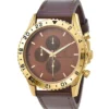 So Charm MontresMontre homme quartz marron MH265 par Pascal Szerman