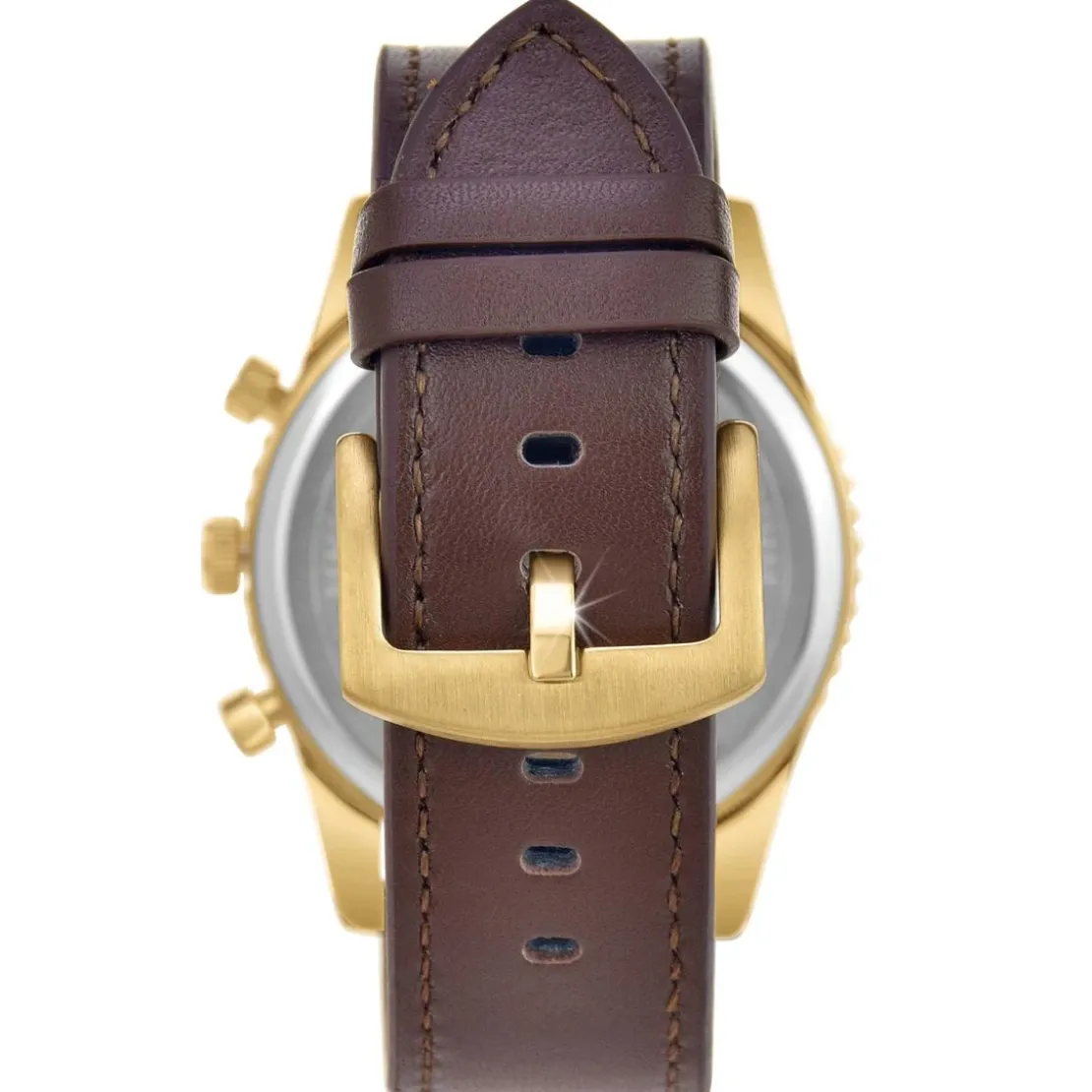 So Charm MontresMontre homme quartz marron MH265 par Pascal Szerman
