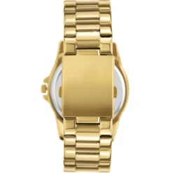 So Charm MontresMontre homme quartz acier doré par Pascal Szerman